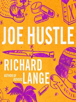 cover image of Joe Hustle